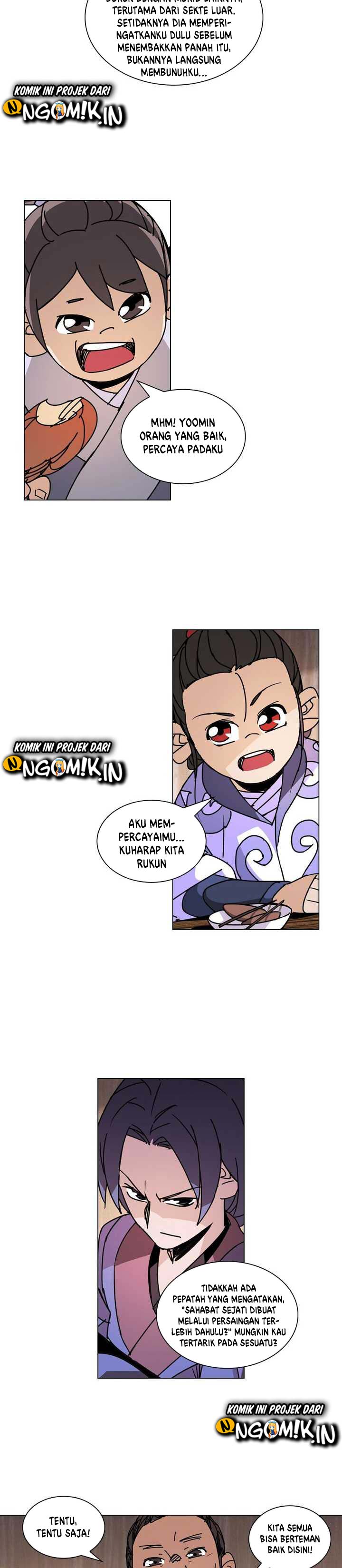 6 Worlds of Cultivation Chapter 22 Gambar 3